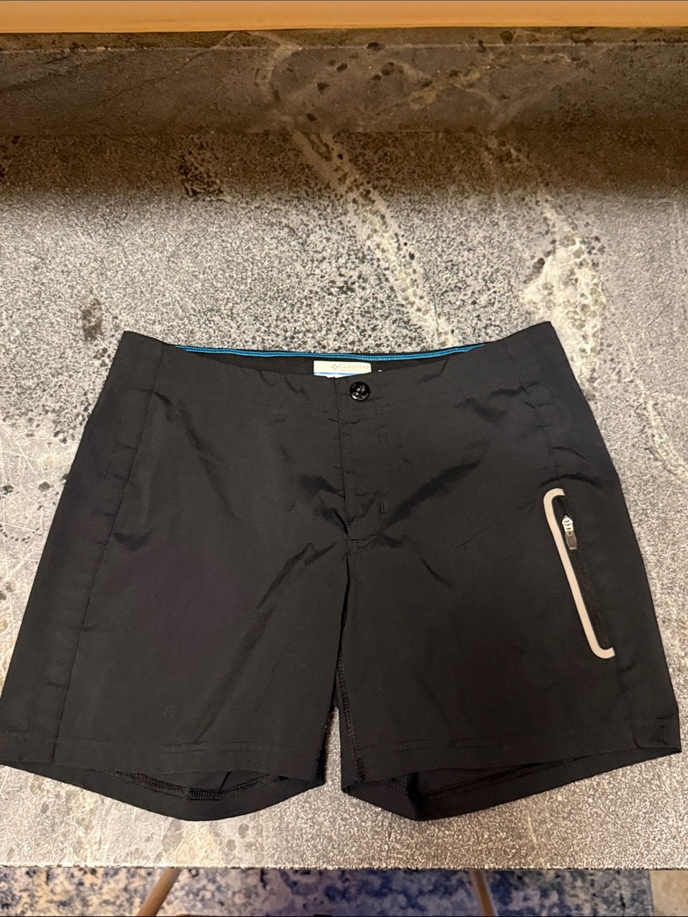 Women's Columbia Athletic Shorts